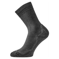 LASTING merino ponožky WHI černé