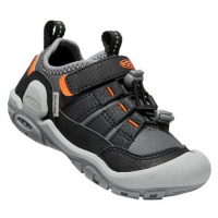 Keen Knotch Hollow Youth steel grey/safety orange EU 36