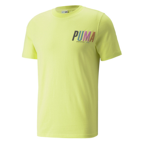 Puma SWxP Graphic Tee Pánské tričko US 533623-29
