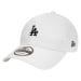 Los Angeles Dodgers 9Forty Trucker MLB Home Field White/Black Kšiltovka