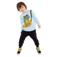 Denokids Dino Boys T-shirt Sweatpants Suit