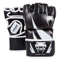 Venum CHALLENGER MMA GLOVES MMA bezprsté rukavice, černá, velikost