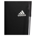 adidas TIRO 21 PANTS Chlapecké fotbalové tepláky ve zkrácené délce, černá, velikost