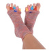 HappyFeet Adjustační ponožky Multicolor vel. S 1 pár