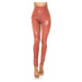 Sexy Koucla Highwaist Latex Look Pants