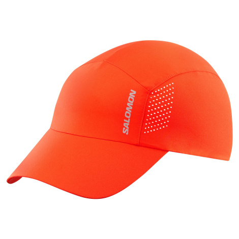 Salomon Cross Cap LC2307500 - cherry tomato