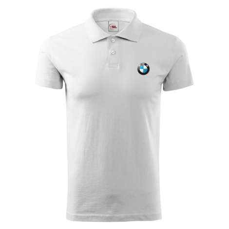 Pánské triko s límečkem BMW - tričko na narozeniny nebo Vánoce BezvaTriko
