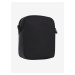 Černá pánská taška přes rameno Tommy Hilfiger Central Mini Reporter