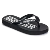 Quiksilver JAVA WORDMARKYT B SNDL XKKW Černá