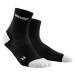 Dámské běžecké ponožky CEP Ultralight černé