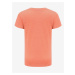 Dětské triko ALPINE PRO MANDO oranžová