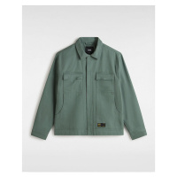 VANS Mcavoy Station Jacket Men Green, Size