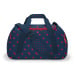 Cestovní taška activitybag mixed dots red MX3075