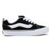 Vans KNU SKOOL Unisex tenisky, černá, velikost 44