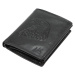 Pánská kožená peněženka Money Kepper TCC 5601-5 RFID černá