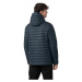 4F-MENS JACKET KUMP004-30S-DARK BLUE Modrá