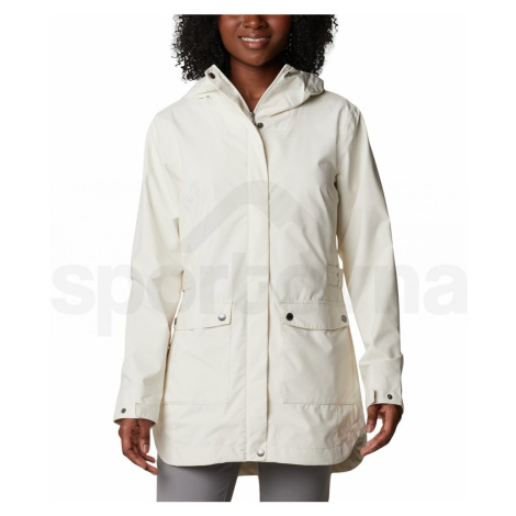 Columbia Here And There™ Trench Jacket W 1832371192 - chalk