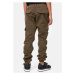 Boys Cargo Jogging Pants - olive