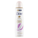 Dove Antiperspirant ve spreji Advanced Care Soft Feel Peony & Amber (Anti-Perspirant) 150 ml