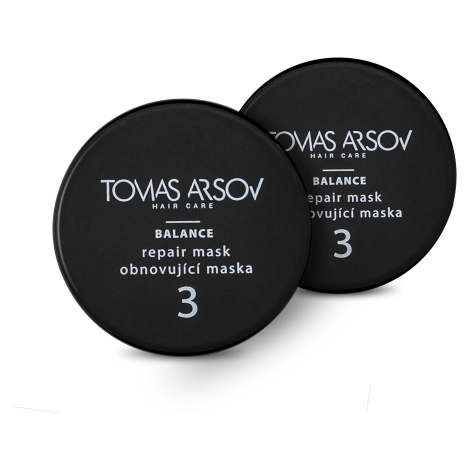 BALANCE obnovující maska double pack 2x100ml Tomas Arsov