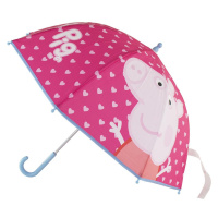 UMBRELLA MANUAL EVA PEPPA PIG