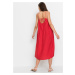 Bonprix BODYFLIRT volné šaty Barva: Červená, Mezinárodní