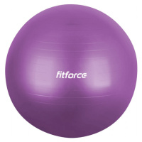 Fitforce GYMA ANTI BURST Gymnastický míč / Gymball, fialová, velikost
