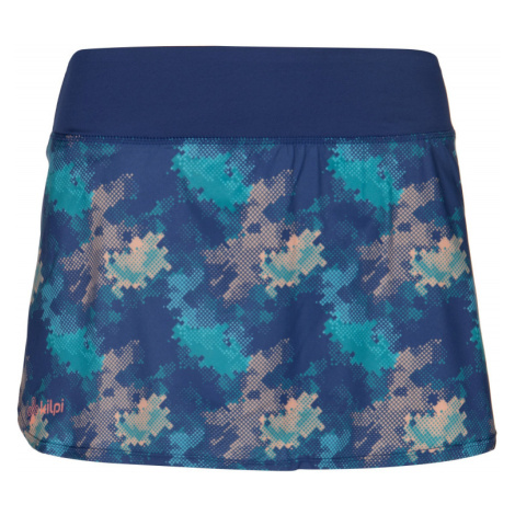 Dámská běžecká sukně Kilpi TITICACA-W modrá