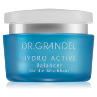 Dr. Grandel Hydro Active Balancer lehký hydratační krém na redukci mastnoty pleti 50 ml