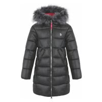 Loap Intimoss Dívčí zimní kabát CLK2258 Černá