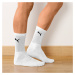 Blancheporte Sada 6 párů sportovních ponožek PUMA, bílé bílá