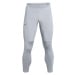 Kalhoty Under Armour Qualifier Elite Cold Tight Steel