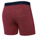 Saxx VIBE SUPER SOFT BB mini stripe-cherry