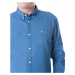 Tommy Jeans Tjm Cotton Denim Shirt Indigo M DM0DM06562-447 pánské