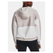 Rival Fleece + Hoodie Mikina Under Armour