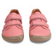 Dětské barefoot boty Be Lenka Bounce - Coral Pink