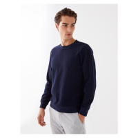 LC Waikiki Crew Neck Long Sleeve Men's Sweatshirt