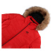 Hannah Delaney Dámská lyžařská bunda 10007196HHX high risk red