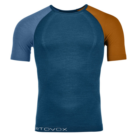 Pánské funkční triko Ortovox 120 Comp Light Short Sleeve M