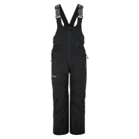 Kilpi DARYL-J Dětské lyžařské kalhoty QJ0453KI Černá