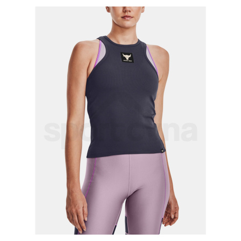 Tílko Under Armour Pjt Rock Rib Tank-GRY