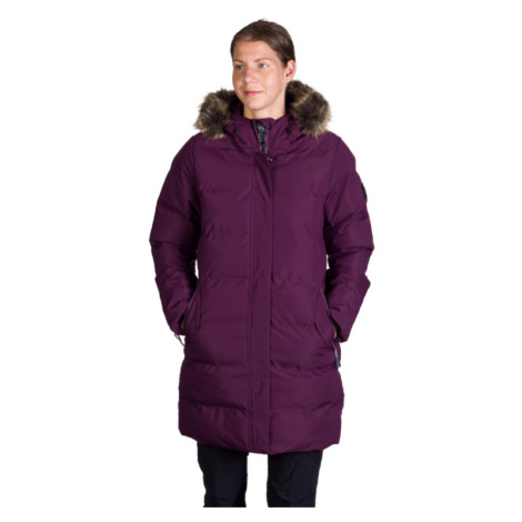 NORTHFINDER-RHEA-532-darkplum Fialová