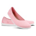 Barefoot baleríny Be Lenka Delight - Light Pink