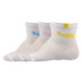 VOXX® ponožky Fredíček mix A/bílá 3 pár 100992