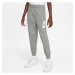 Juniorské fleecové kalhoty Nike Club FD2995-063