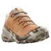 Salomon Speedcross 6 GTX W L47115500 - coral gold vintage khaki rainy