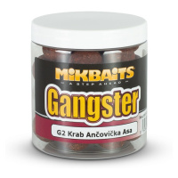 Mikbaits Boilie Gangster Balance 250ml - G2 Krab Ančovička Asa 24mm