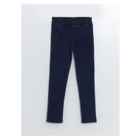 LC Waikiki Super Skinny Fit Boy's Jean Trousers with Elastic Waist