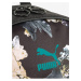 Černý dámský vzorovaný batoh Puma Prime Time Backpack