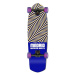 Madrid - Picket Illusion Blue 28.5" - longboard